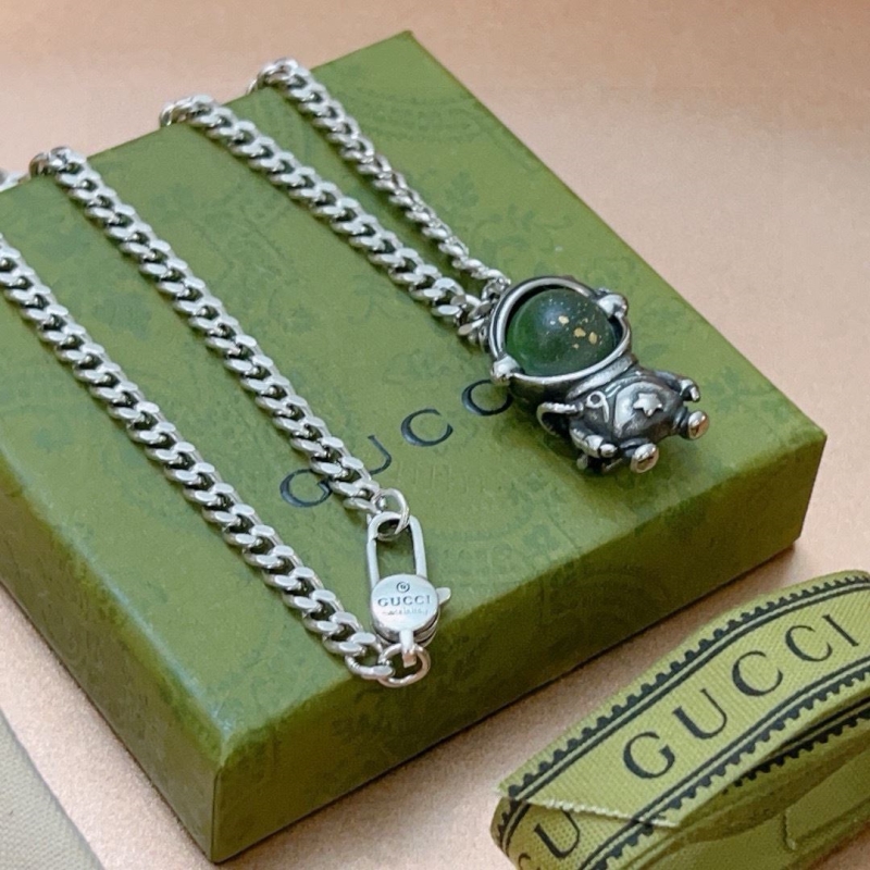 Gvc*1 necklaces